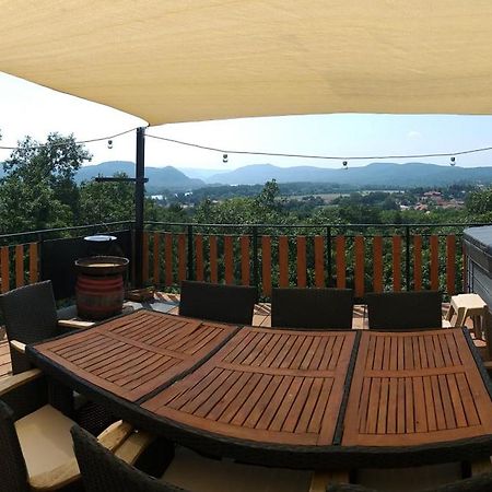 Tölgyerdő Apartman Kismaros Dış mekan fotoğraf