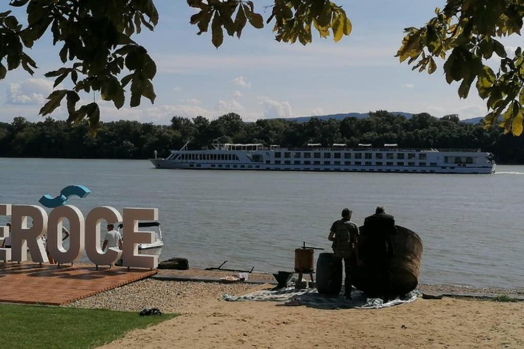 Tölgyerdő Apartman Kismaros Dış mekan fotoğraf