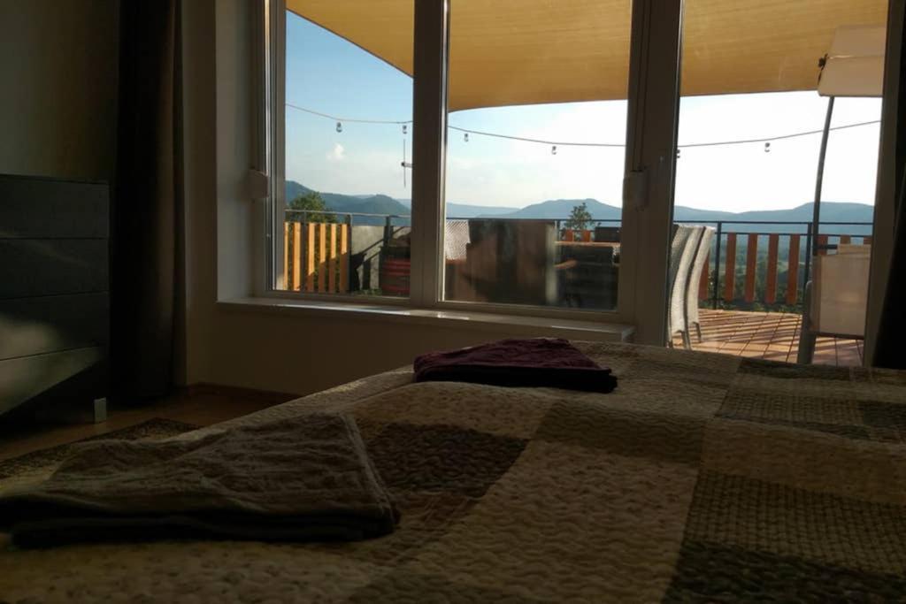 Tölgyerdő Apartman Kismaros Dış mekan fotoğraf