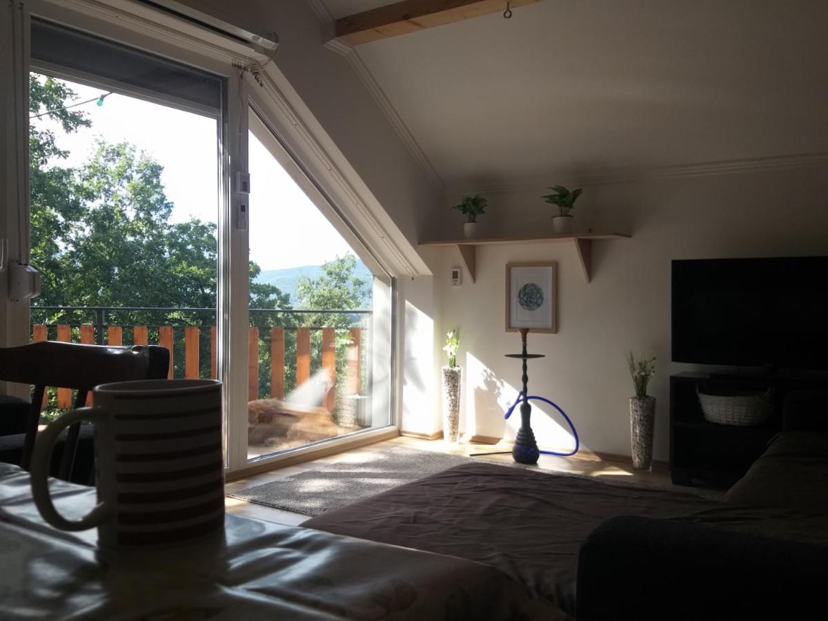 Tölgyerdő Apartman Kismaros Dış mekan fotoğraf