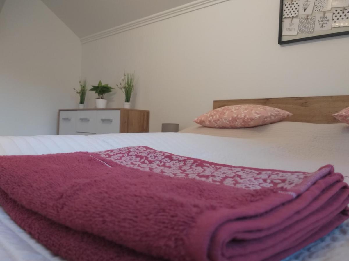 Tölgyerdő Apartman Kismaros Dış mekan fotoğraf