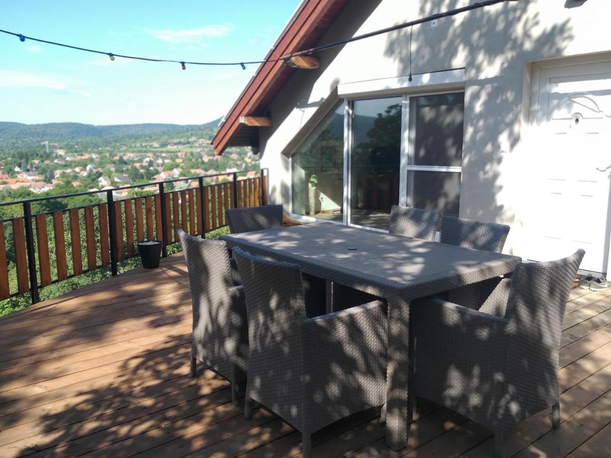 Tölgyerdő Apartman Kismaros Dış mekan fotoğraf