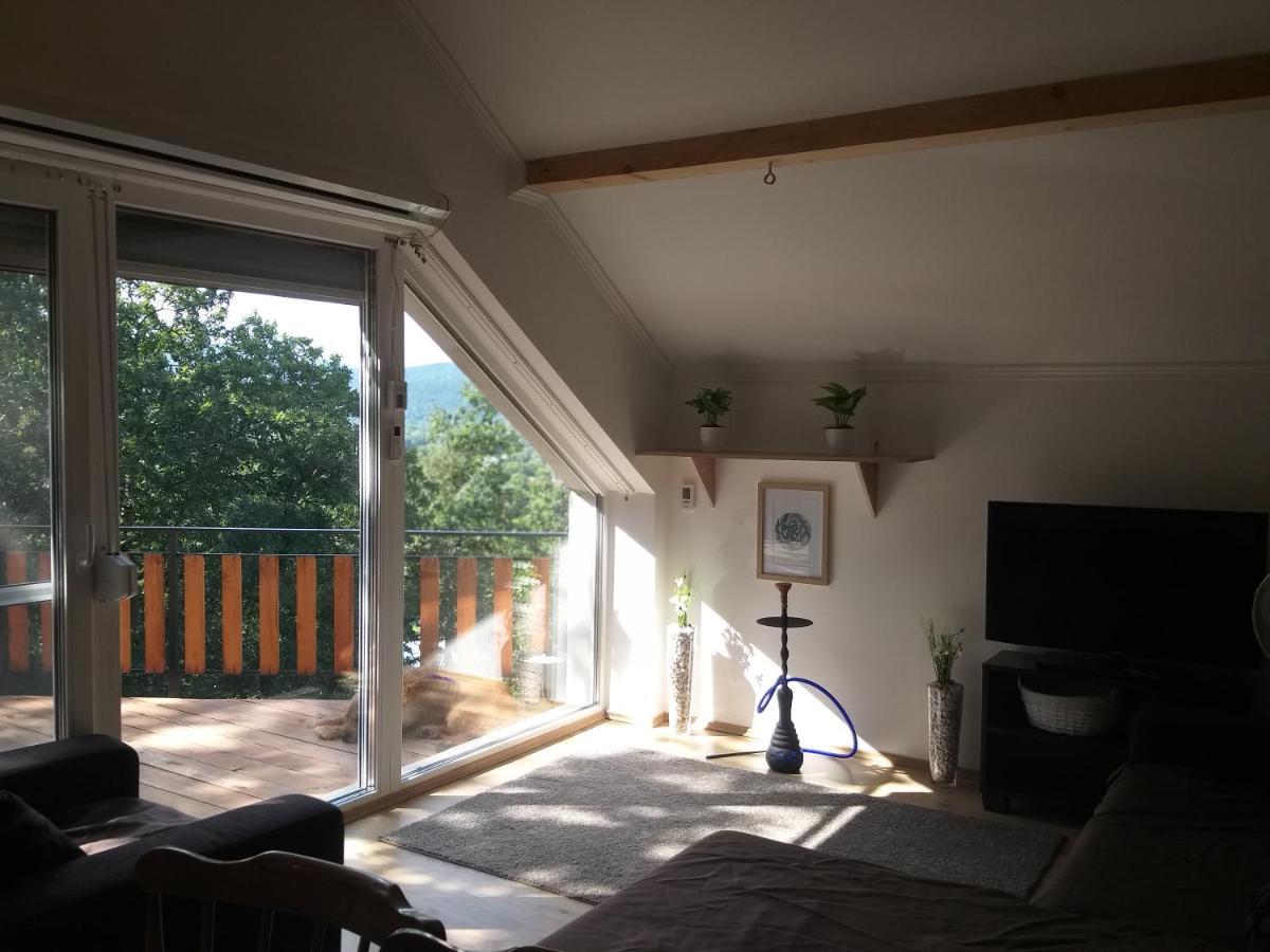 Tölgyerdő Apartman Kismaros Dış mekan fotoğraf