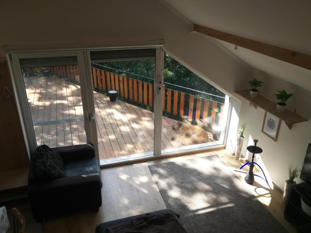 Tölgyerdő Apartman Kismaros Dış mekan fotoğraf