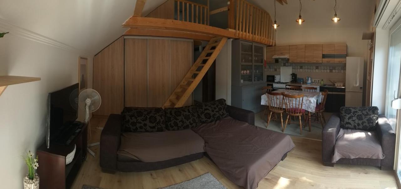 Tölgyerdő Apartman Kismaros Dış mekan fotoğraf