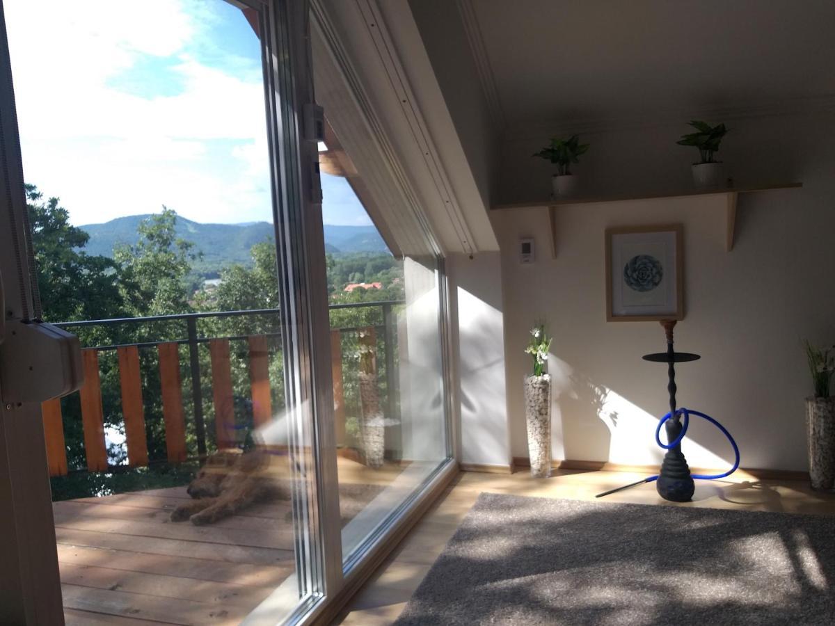 Tölgyerdő Apartman Kismaros Dış mekan fotoğraf