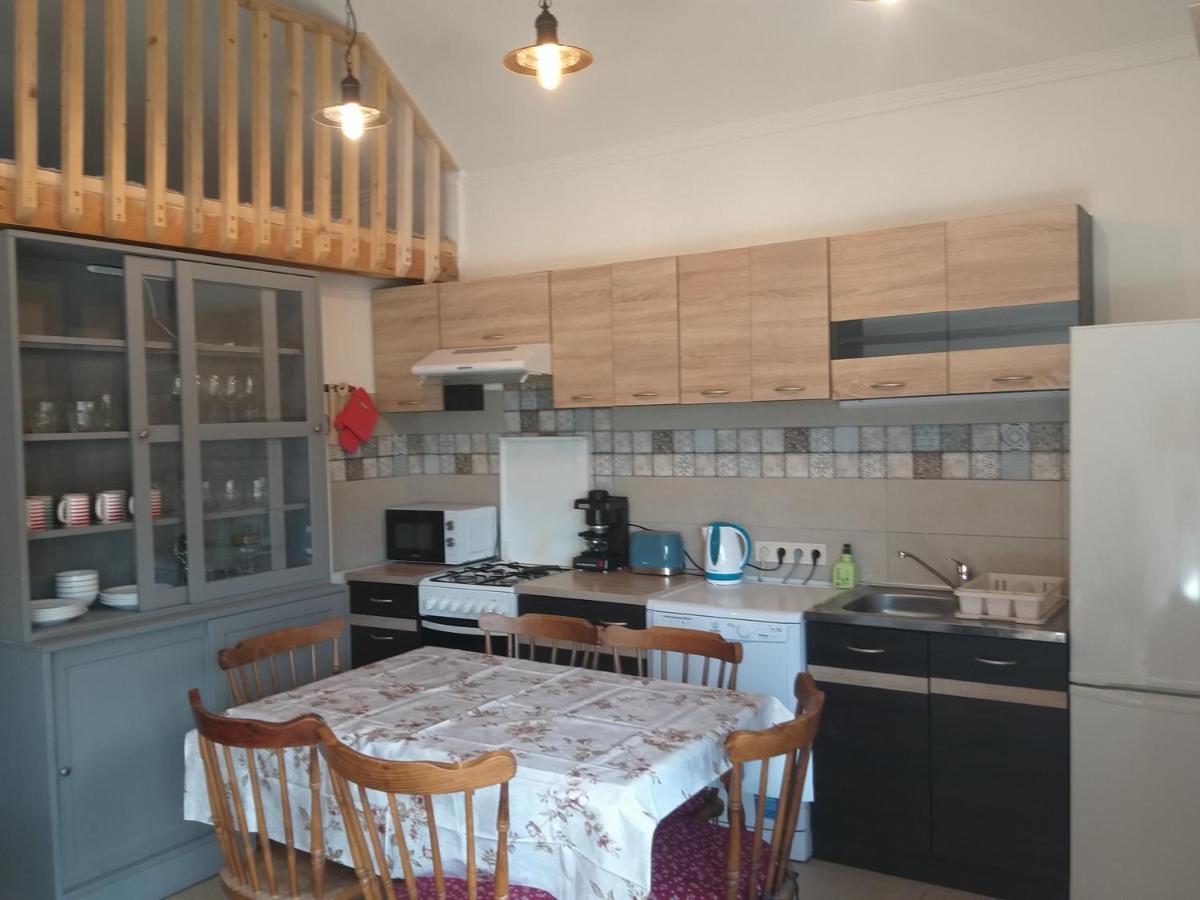 Tölgyerdő Apartman Kismaros Dış mekan fotoğraf
