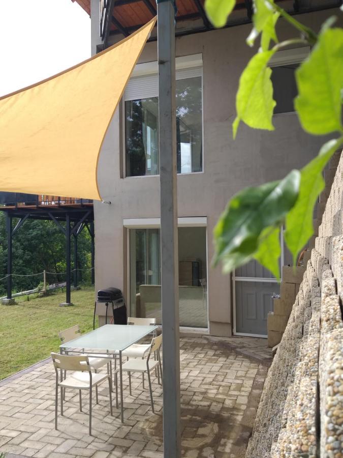 Tölgyerdő Apartman Kismaros Dış mekan fotoğraf