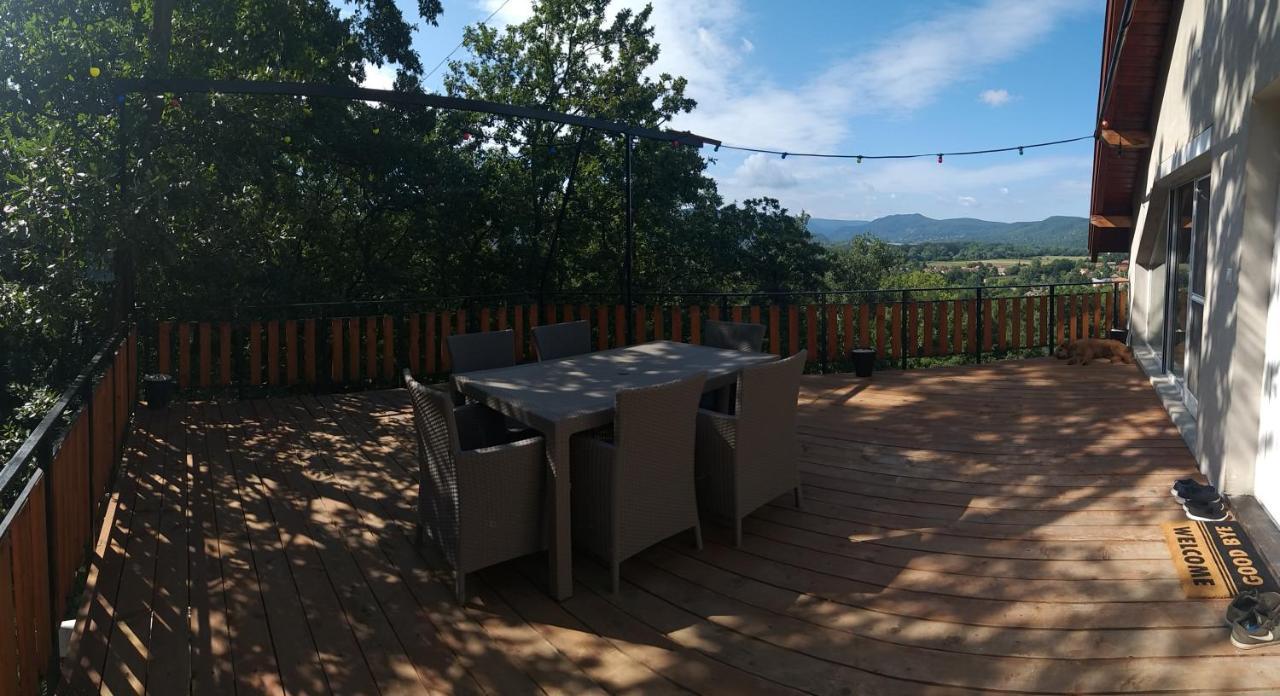 Tölgyerdő Apartman Kismaros Dış mekan fotoğraf