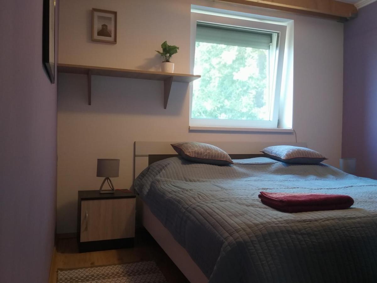 Tölgyerdő Apartman Kismaros Dış mekan fotoğraf