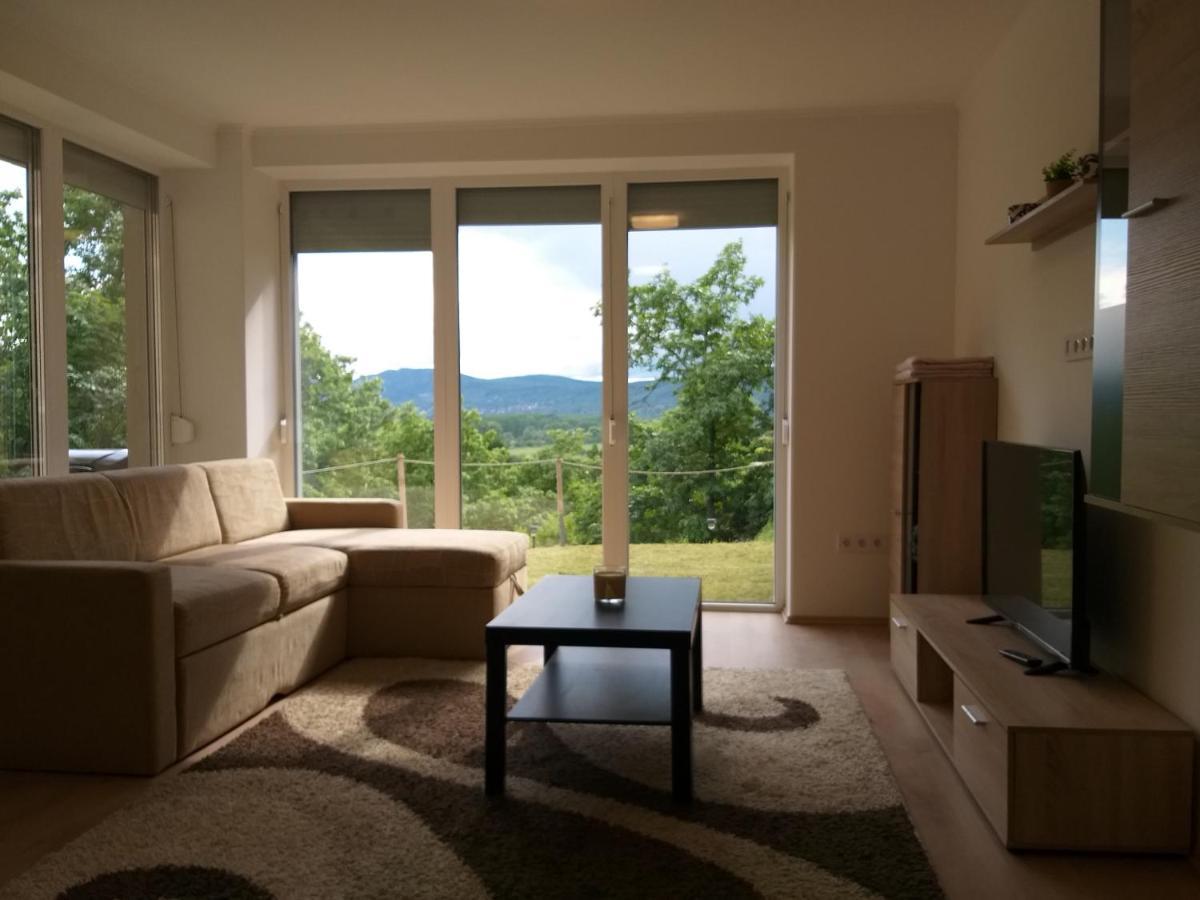 Tölgyerdő Apartman Kismaros Dış mekan fotoğraf