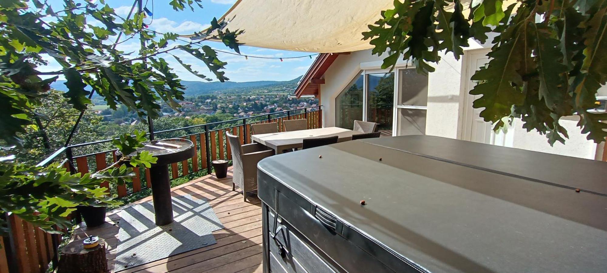 Tölgyerdő Apartman Kismaros Dış mekan fotoğraf