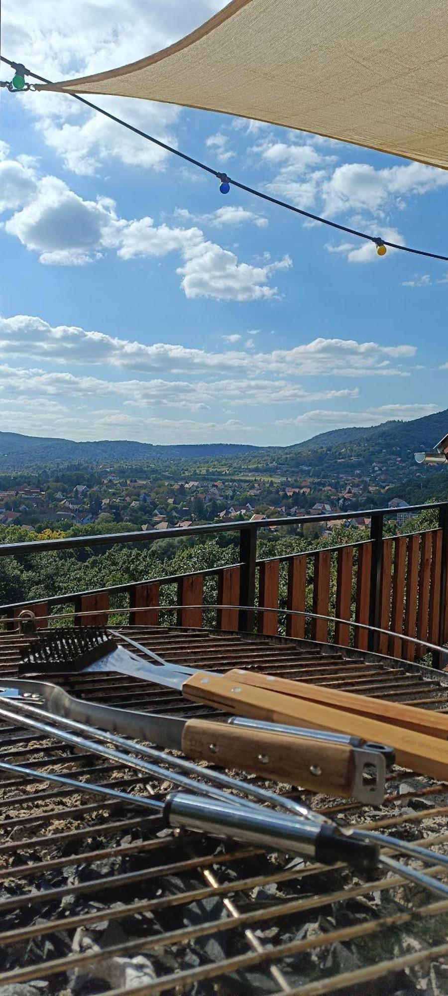 Tölgyerdő Apartman Kismaros Dış mekan fotoğraf