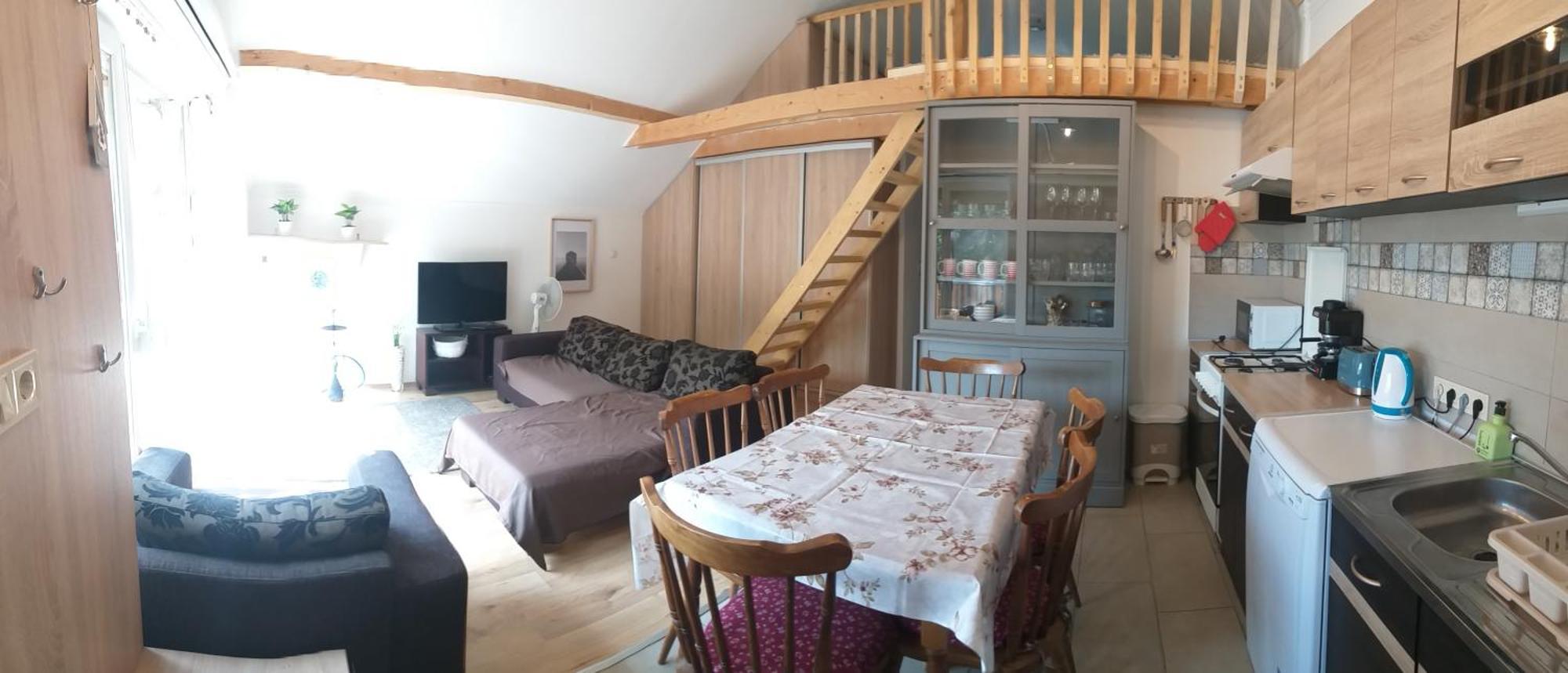 Tölgyerdő Apartman Kismaros Dış mekan fotoğraf