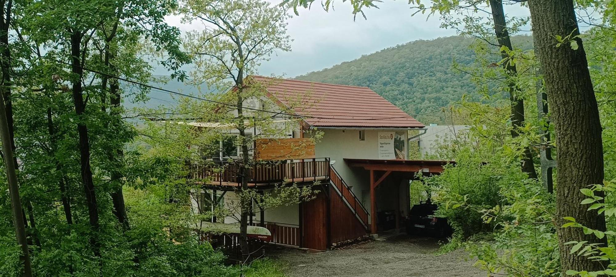 Tölgyerdő Apartman Kismaros Dış mekan fotoğraf